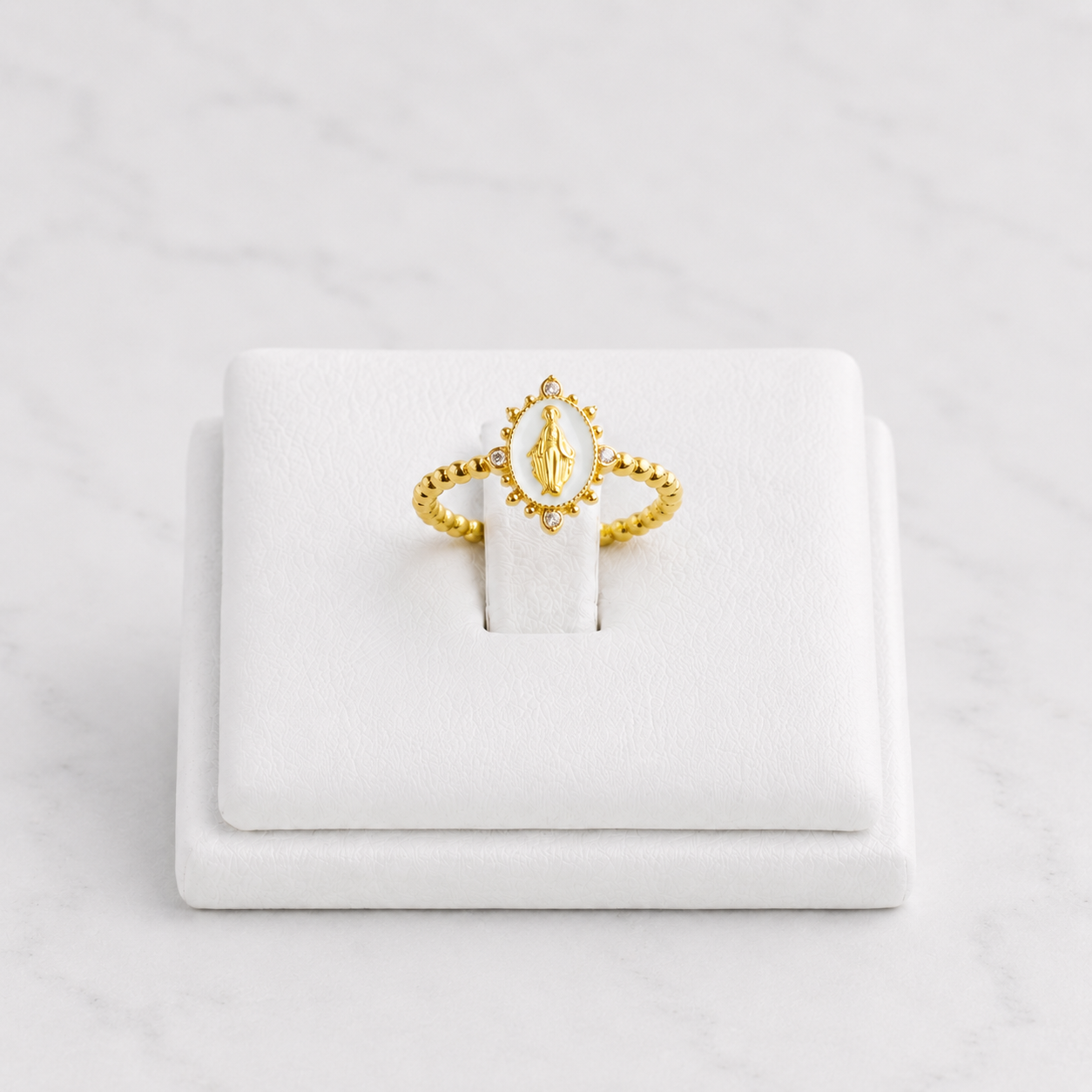 Anillo de la Medalla Milagrosa