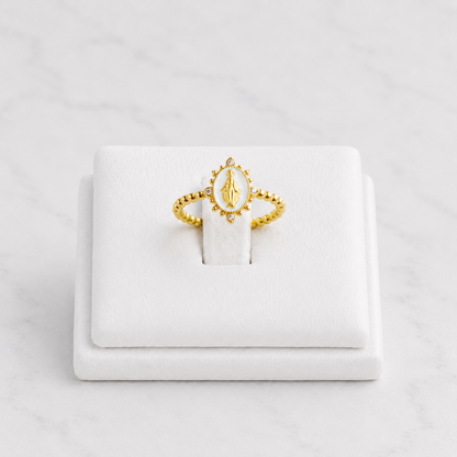 Anillo de la Medalla Milagrosa