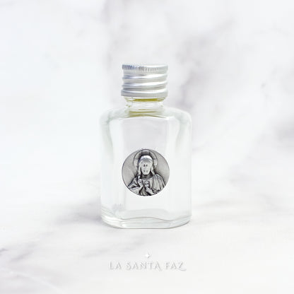 Botellita para agua bendita