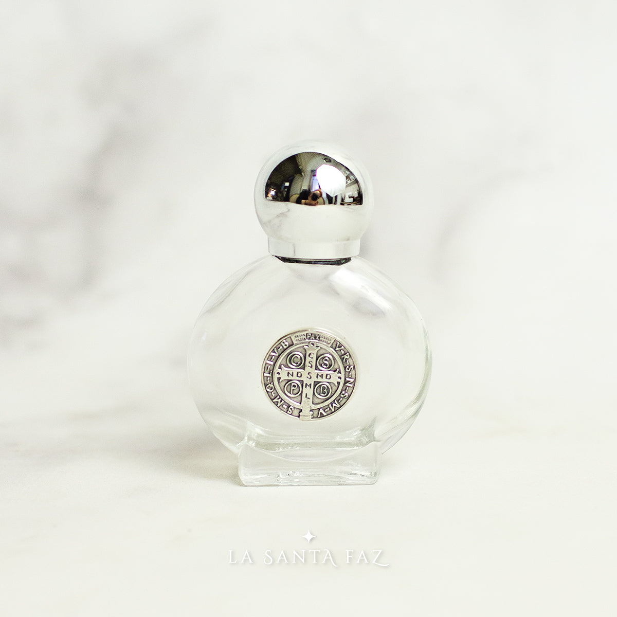 Botellita para agua bendita