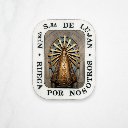 Calcolmanía Virgen de Luján