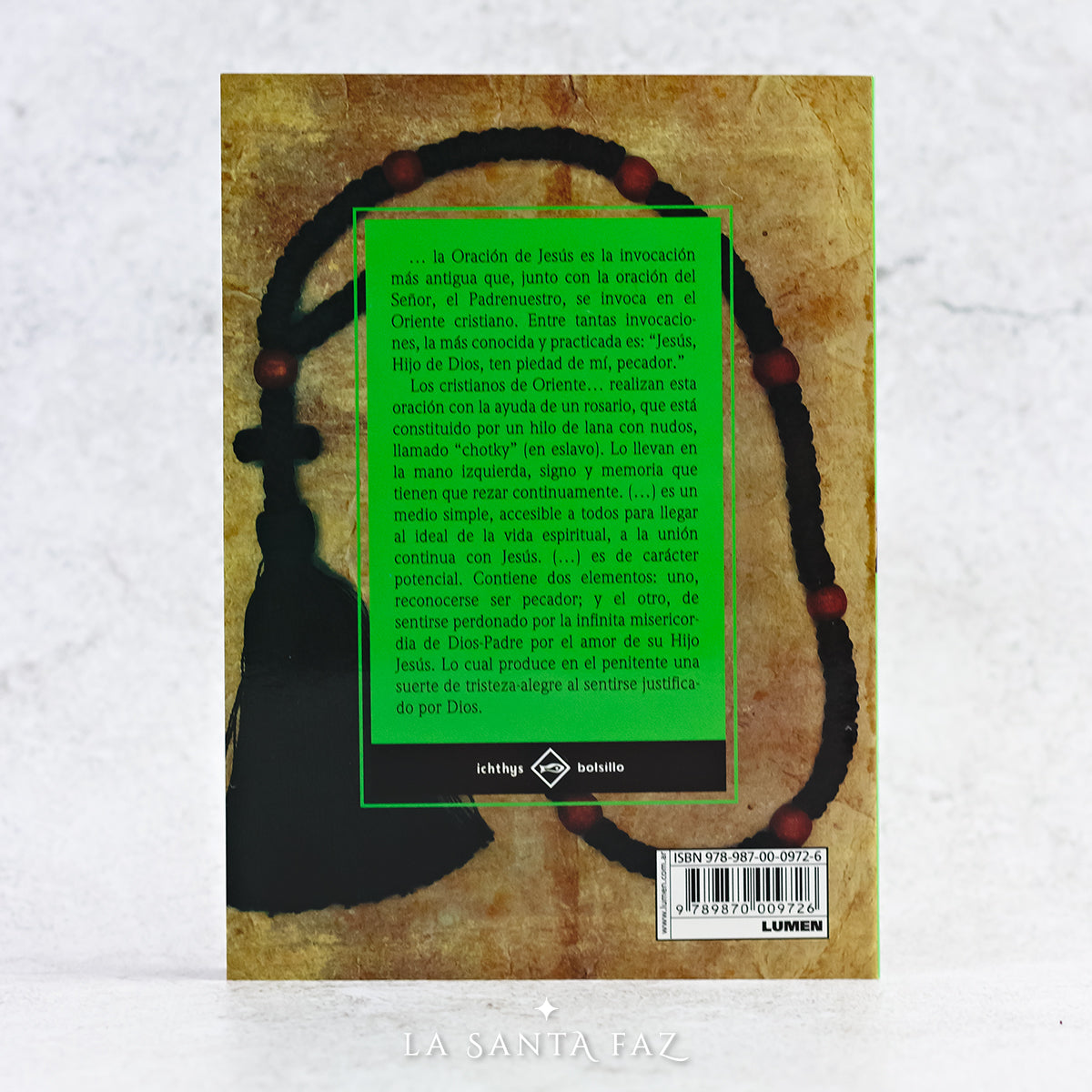 Libro Chotky | P. Luis Glinka, OFM