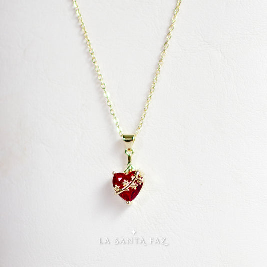 Collar Castísimo Corazón de San José