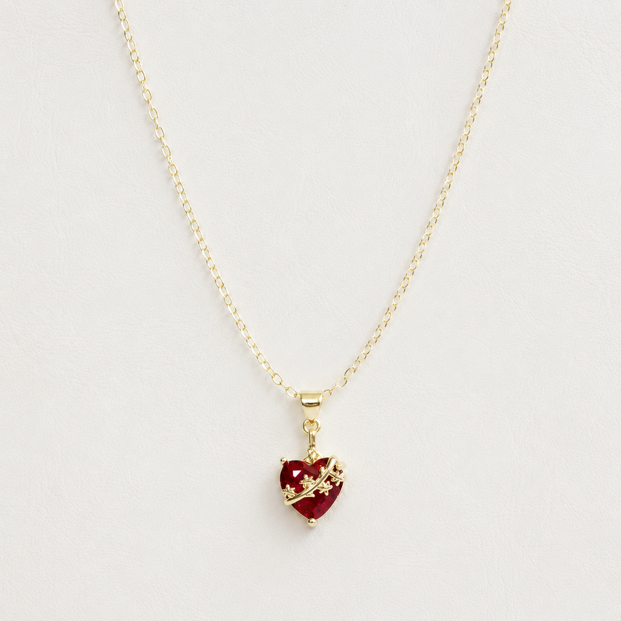 Collar Castísimo Corazón de San José