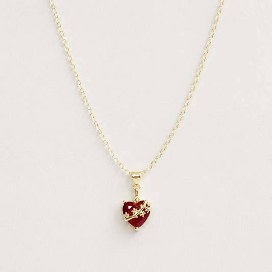 Collar Castísimo Corazón de San José