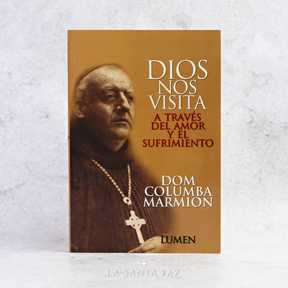 Libro Dios nos visita | Dom Columba Marmión