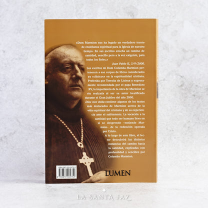 Libro Dios nos visita | Dom Columba Marmión