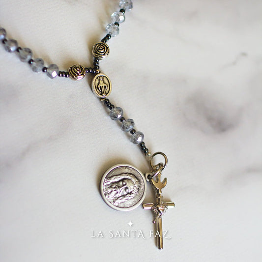 Coronilla de reparación de la Santa Faz