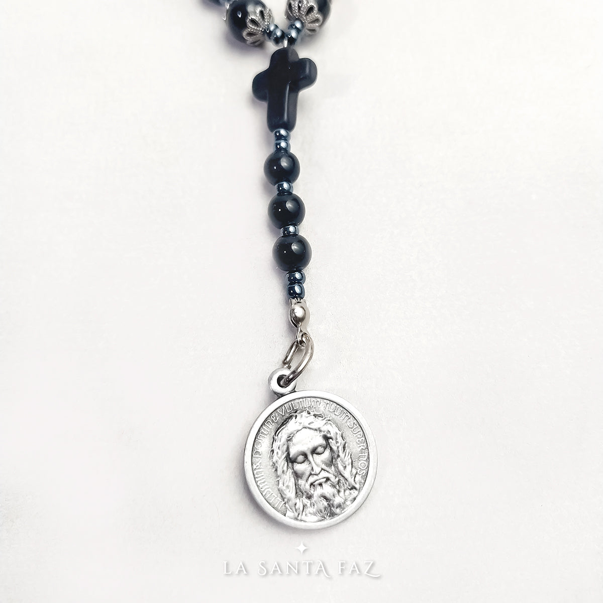 Coronilla de reparación de la Santa Faz