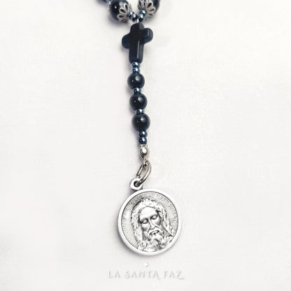 Coronilla de reparación de la Santa Faz