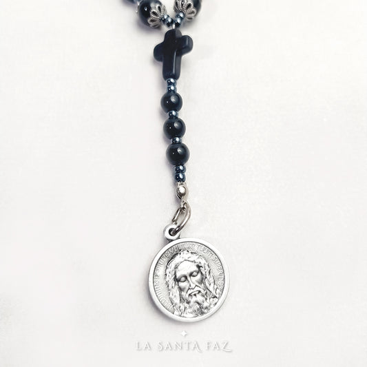 Coronilla de reparación de la Santa Faz