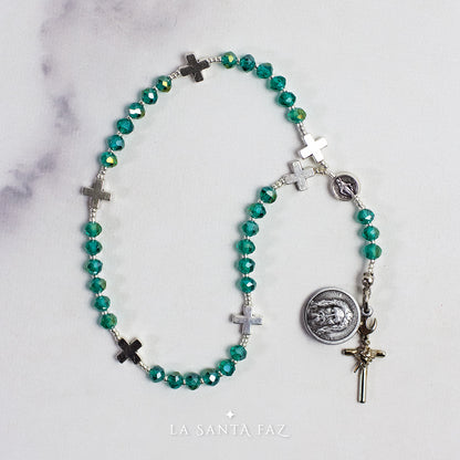 Coronilla de reparación de la Santa Faz