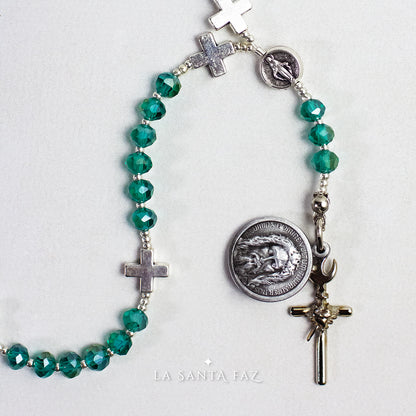 Coronilla de reparación de la Santa Faz