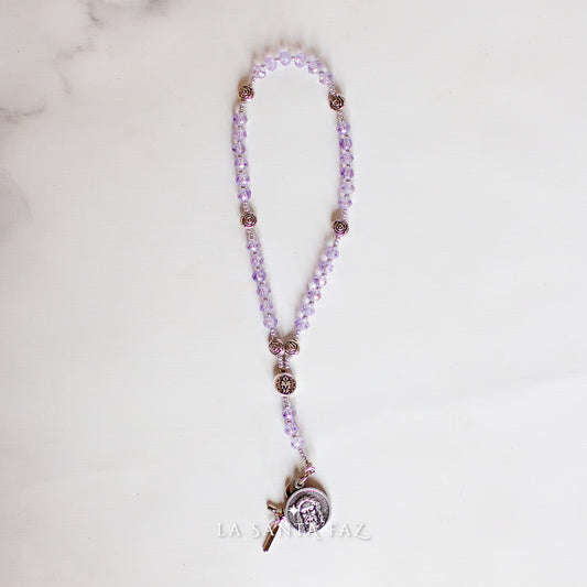 Coronilla de reparación de la Santa Faz