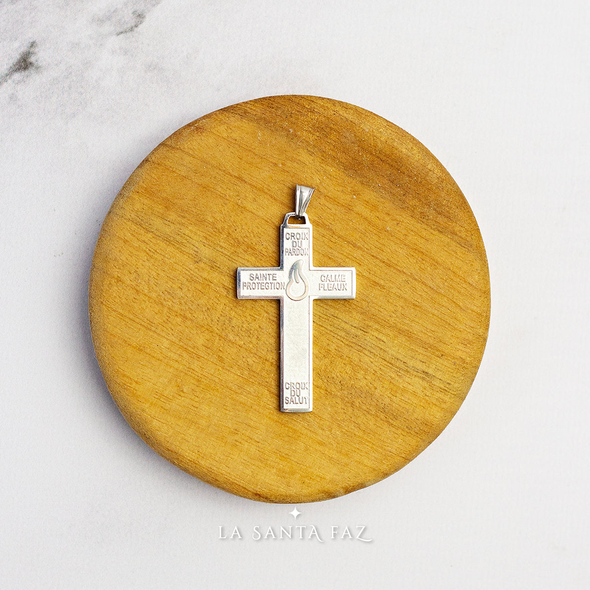 Cruz del perdón