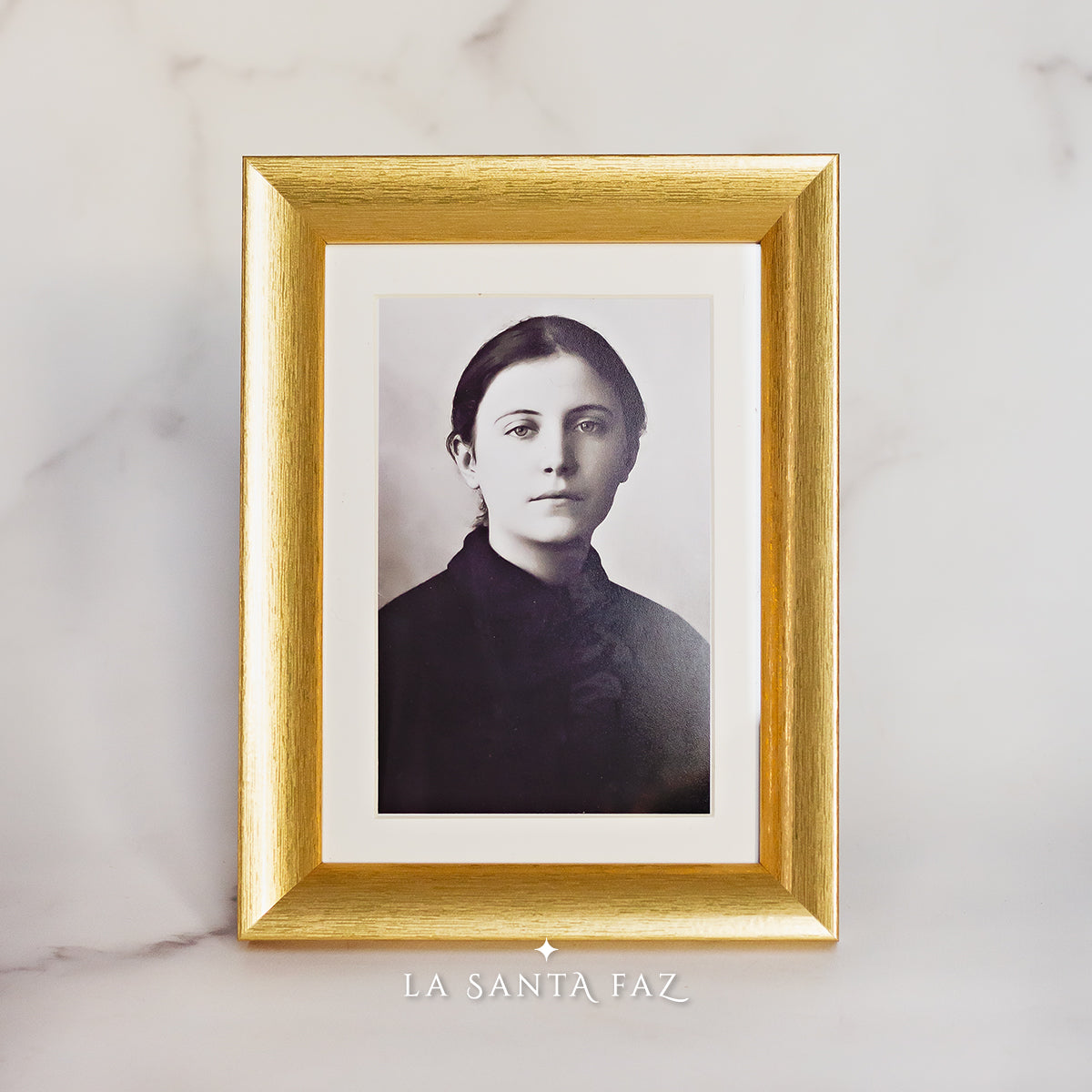 Lámina Santa Gemma Galgani