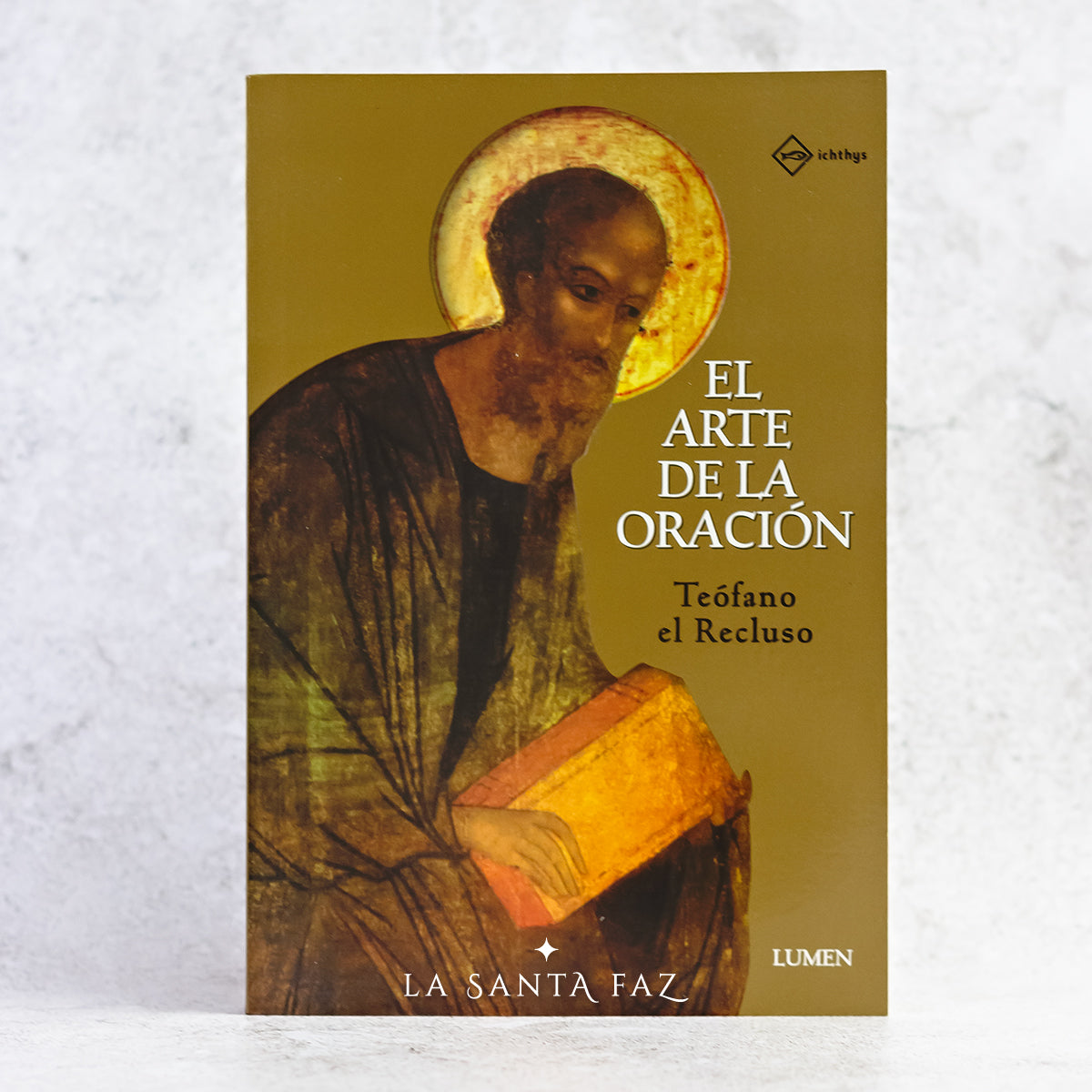 Libro El arte de la oración | Teófanes el Recluso