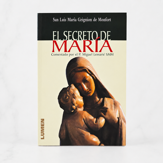 Libro El secreto de María | San Luis María Grignion de Montfort