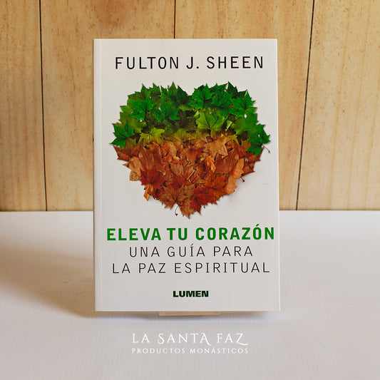 Libro Eleva tu corazón | Fulton J. Sheen