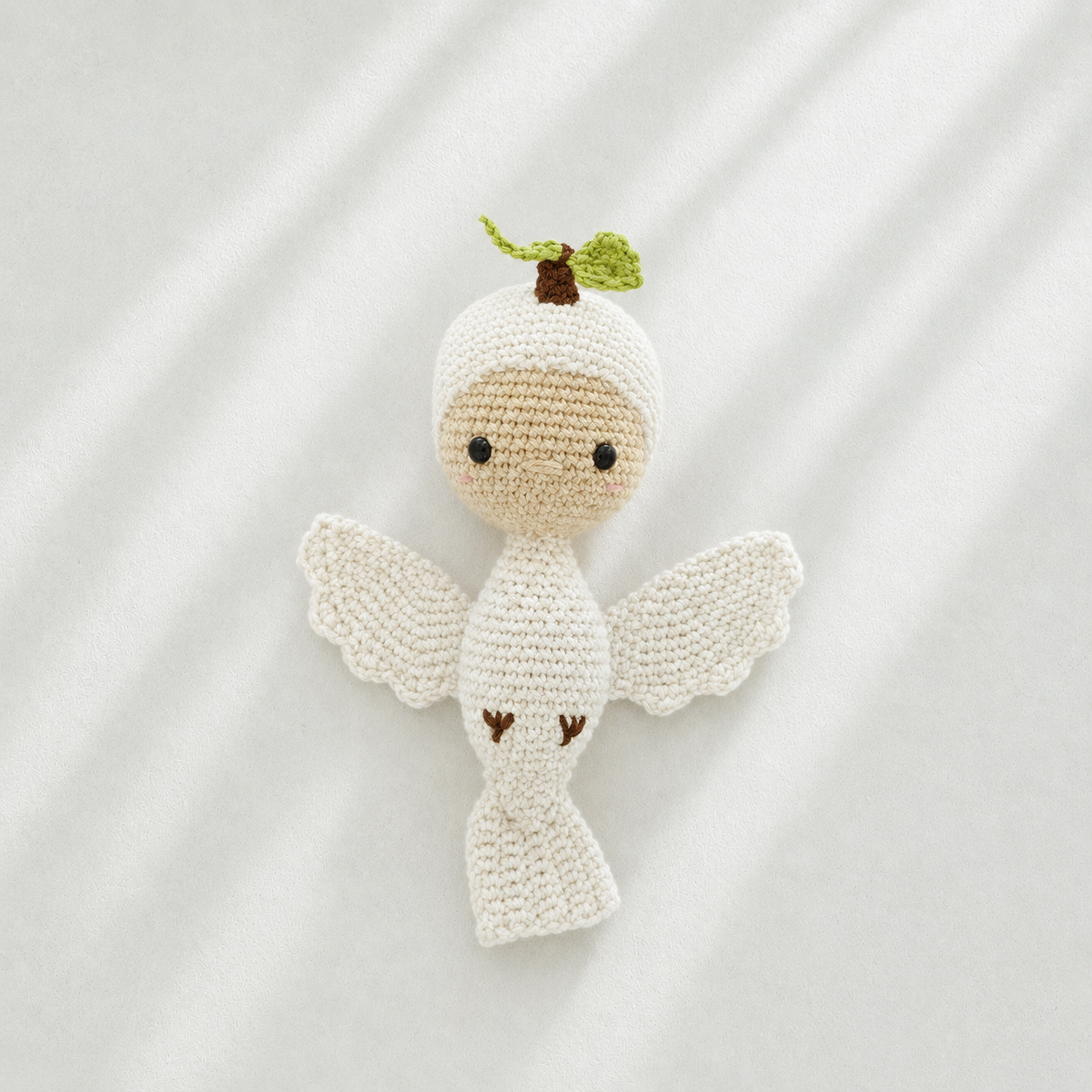 Espíritu Santo Amigurumi