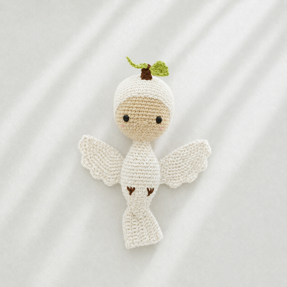 Espíritu Santo Amigurumi