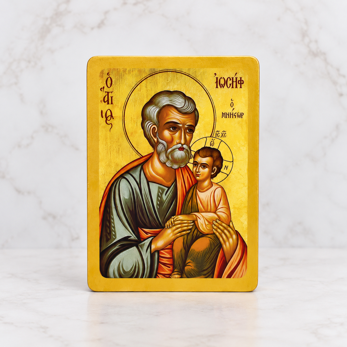 Icono San José