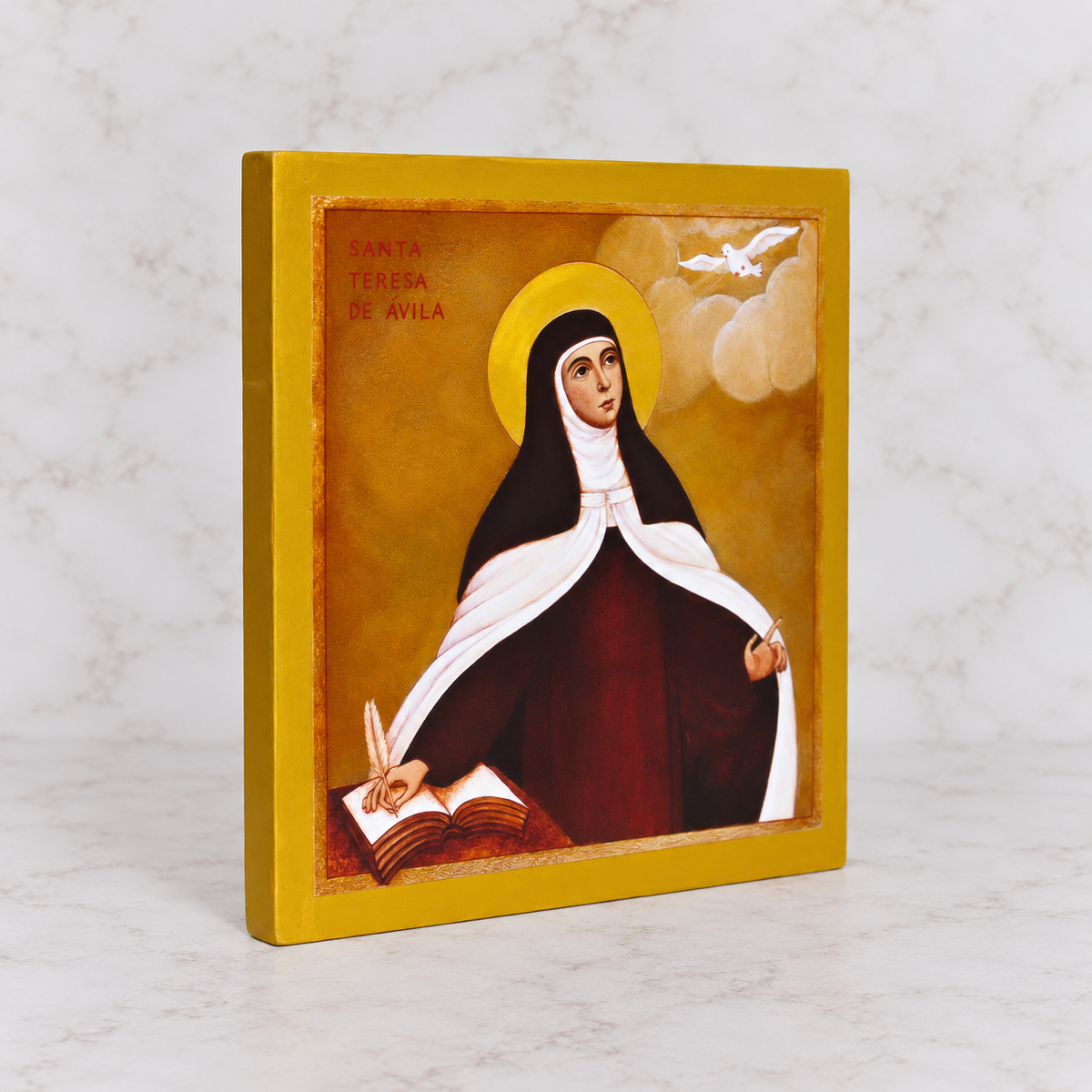 Icono Santa Teresa de Jesús