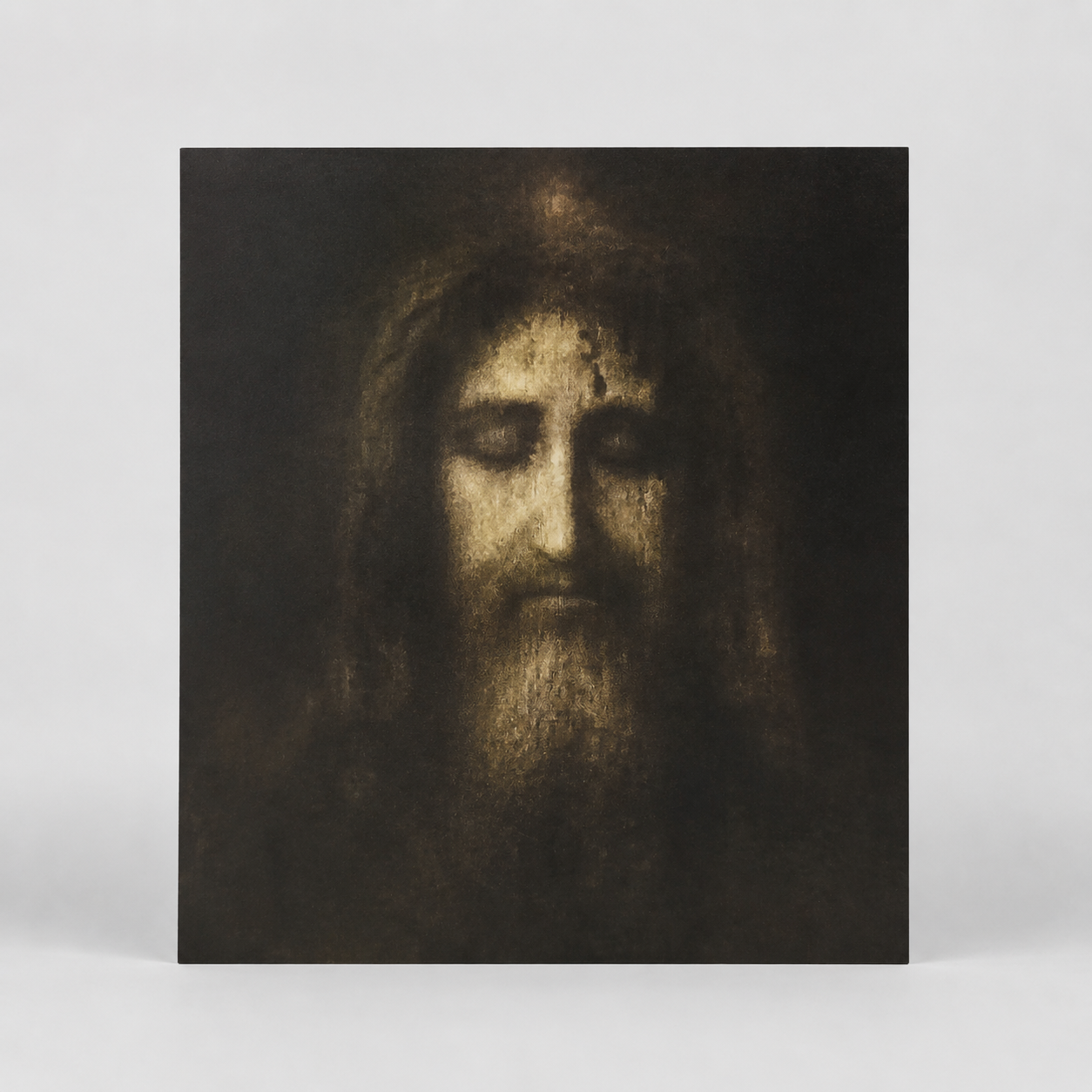Lámina Divino Rostro de Jesús