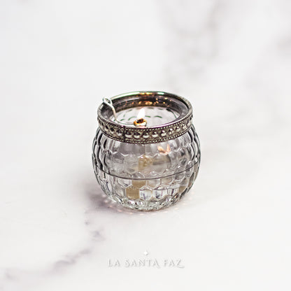 Lámpara votiva Lucía