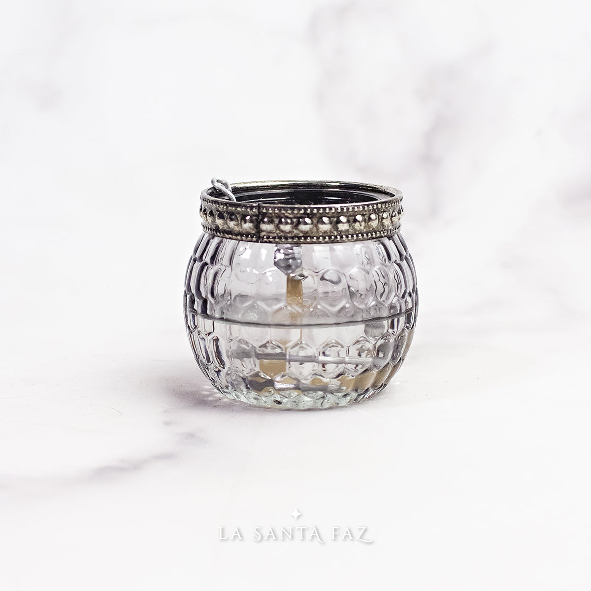 Lámpara votiva Lucía