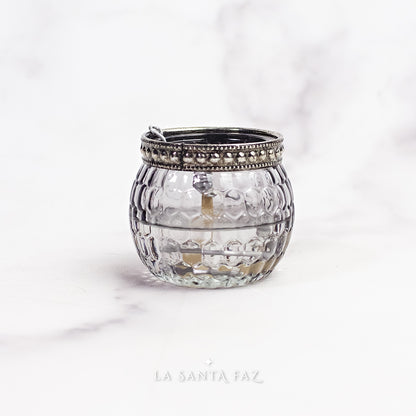 Lámpara votiva Lucía