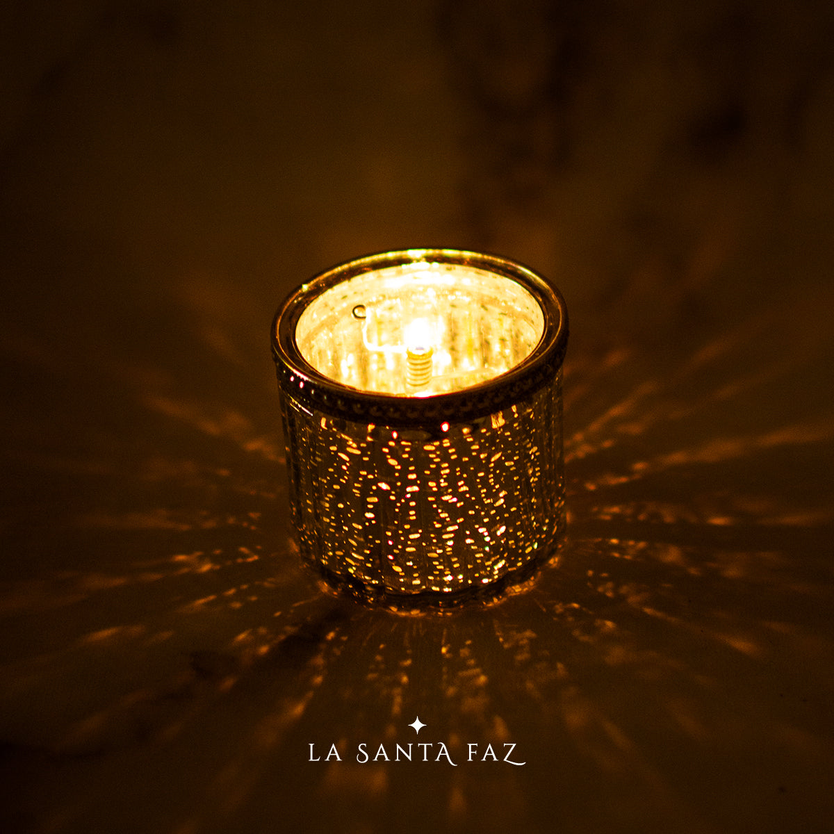 Lámpara votiva Magdalena