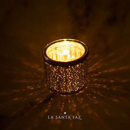 Lámpara votiva Magdalena