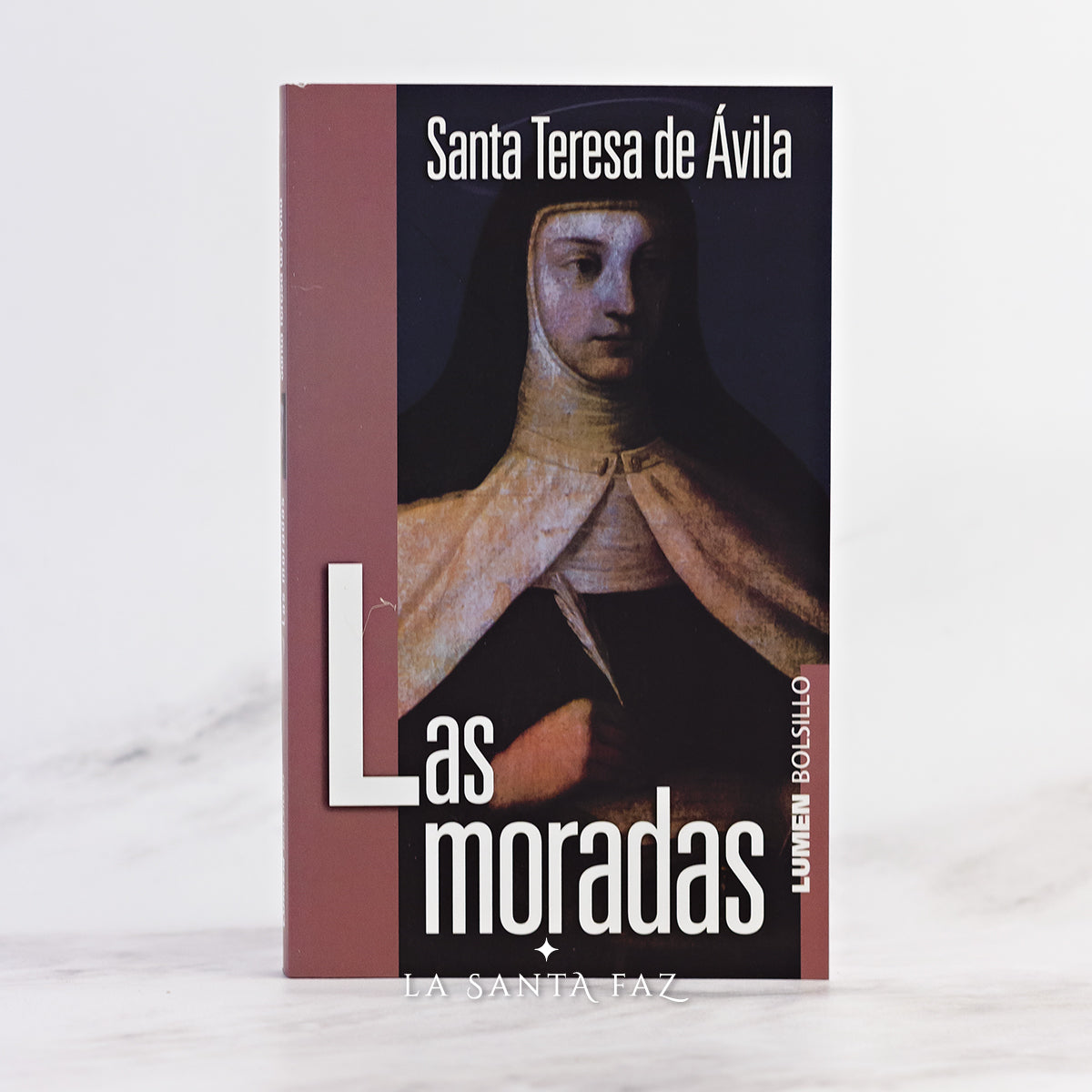 Libro Las moradas | Santa Teresa de Ávila