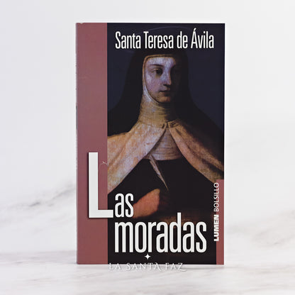 Libro Las moradas | Santa Teresa de Ávila