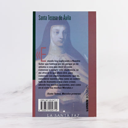 Libro Las moradas | Santa Teresa de Ávila
