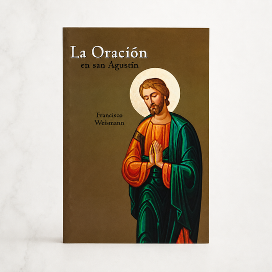 Libro La oración en san Agustín