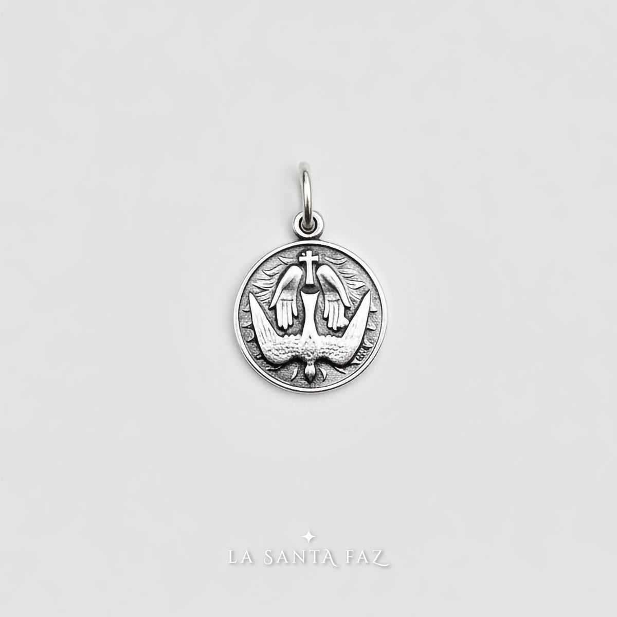Medalla del Espíritu Santo II
