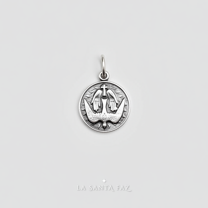 Medalla del Espíritu Santo II
