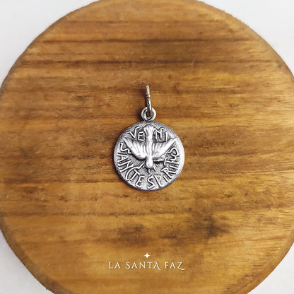 Medalla del Espíritu Santo III