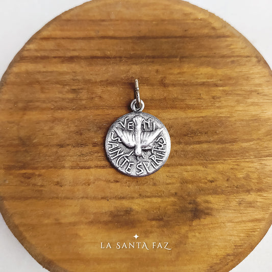 Medalla del Espíritu Santo III