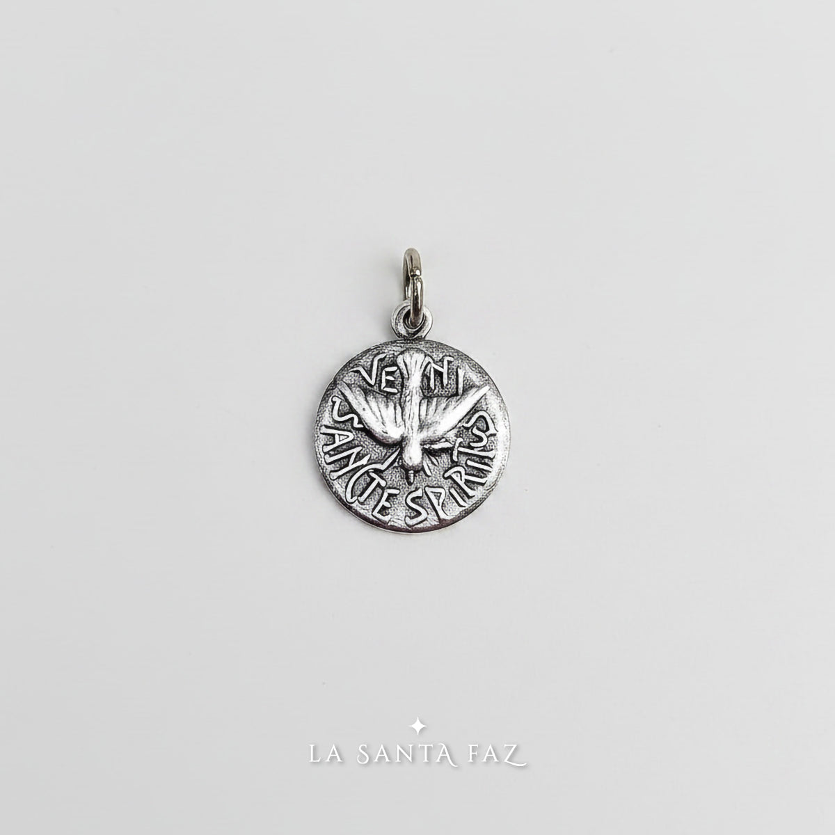 Medalla del Espíritu Santo III