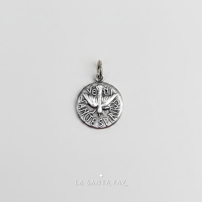Medalla del Espíritu Santo III