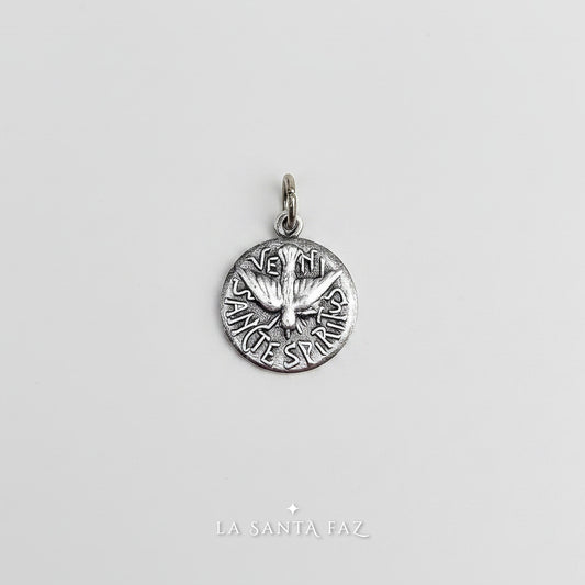 Medalla del Espíritu Santo III