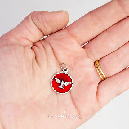 Medalla Espíritu Santo