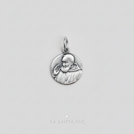 Medalla del Padre Pío