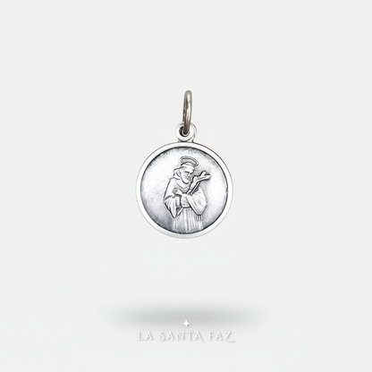 Medalla de San Francisco de Asís