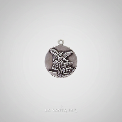 Medalla San Miguel Arcángel