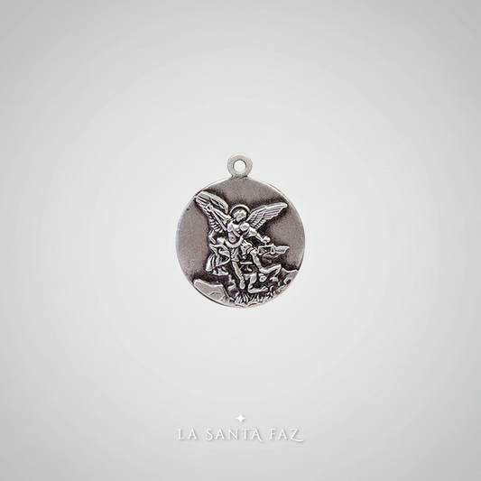 Medalla San Miguel Arcángel