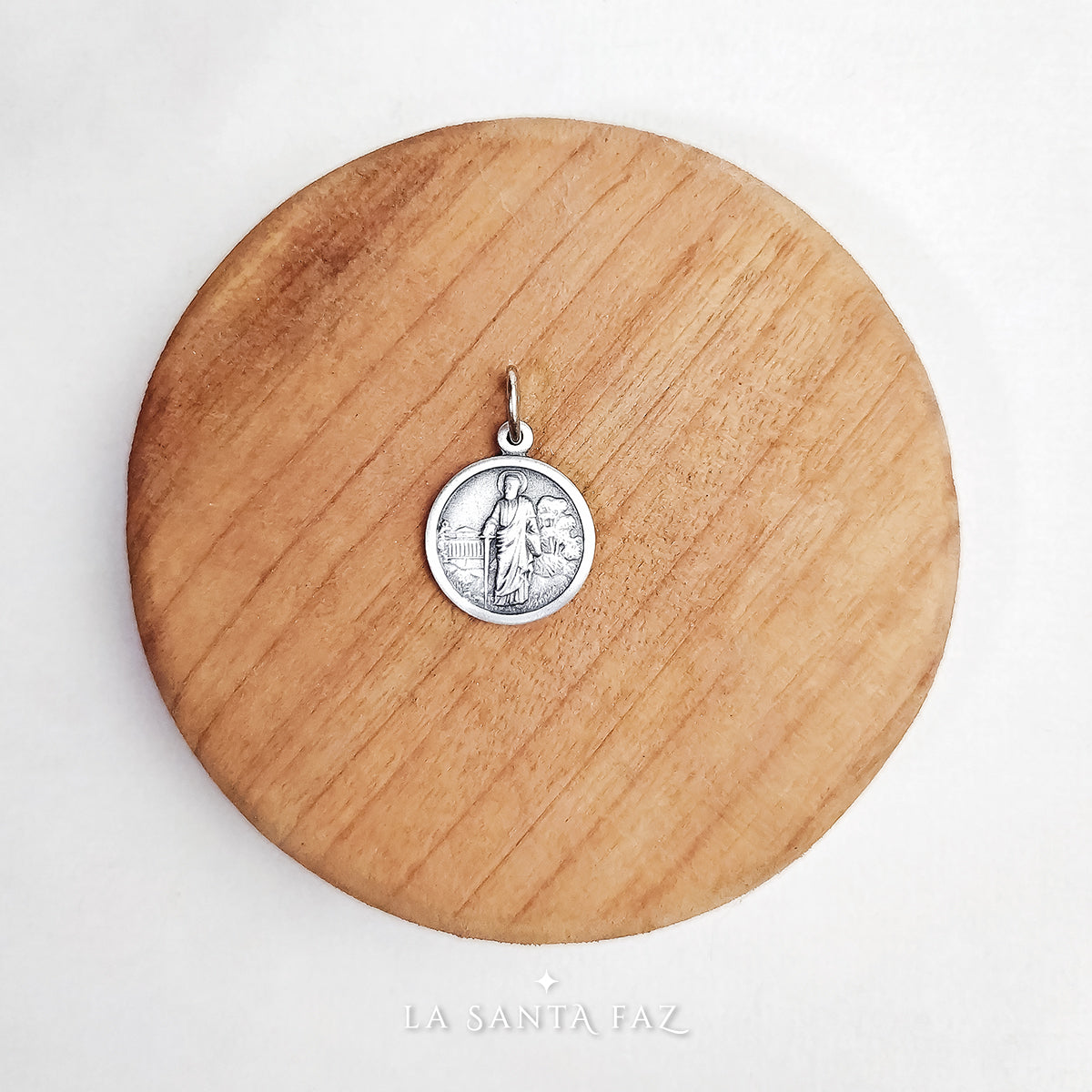 Medalla del Apóstol San Pablo